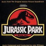 Download or print John Williams Jurassic Park Sheet Music Printable PDF 4-page score for Film/TV / arranged Piano Solo SKU: 18487