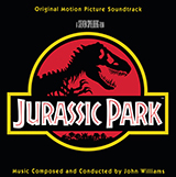 Download or print John Williams Theme from Jurassic Park Sheet Music Printable PDF 2-page score for Film/TV / arranged Easy Piano SKU: 105693