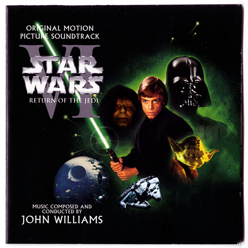John Williams Luke And Leia (from Star Wars: Return of the Jedi) Profile Image