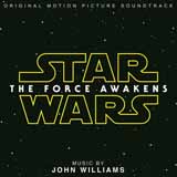 Download or print John Williams March Of The Resistance (from Star Wars: The Force Awakens) Sheet Music Printable PDF 2-page score for Disney / arranged Oboe Solo SKU: 1043014