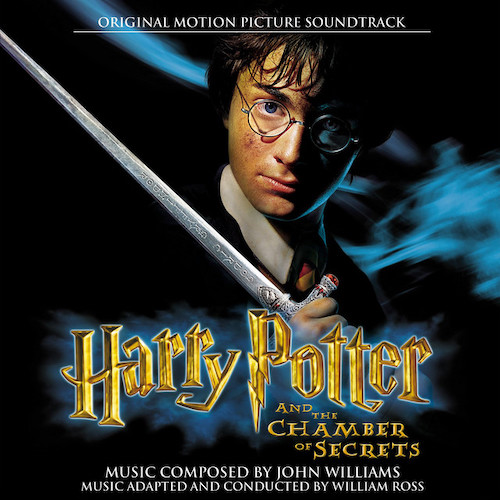 Moaning Myrtle (from Harry Potter) (arr. Dan Coates) cover image