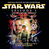 Download or print John Williams Qui-Gon's Funeral (from Star Wars: The Phantom Menace) Sheet Music Printable PDF 1-page score for Film/TV / arranged Piano Solo SKU: 1283562