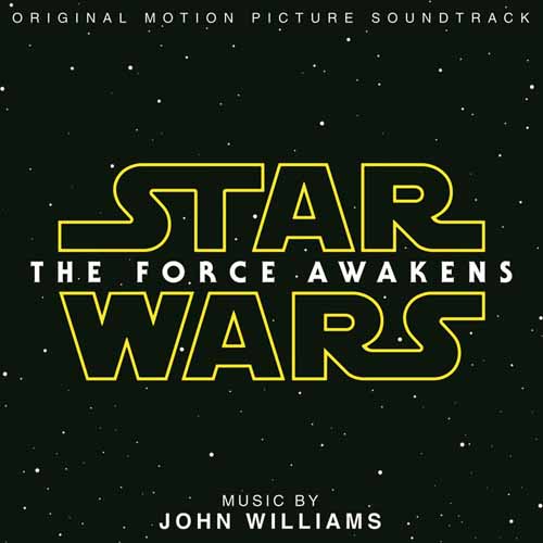 John Williams Rey's Theme (from Star Wars: The Force Awakens) Profile Image