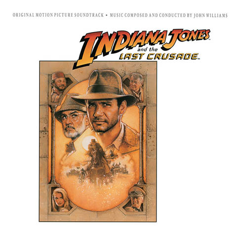 John Williams Scherzo For Motorcycle And Orchestra (from Indiana Jones) Profile Image