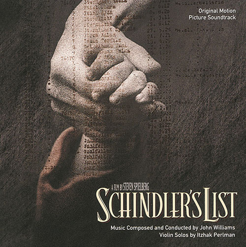 John Williams Schindler's List Profile Image