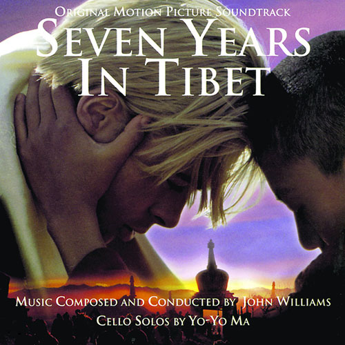 Seven Years In Tibet cover image