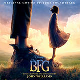 Download or print John Williams Sophie's Theme (from The BFG) Sheet Music Printable PDF 2-page score for Disney / arranged Very Easy Piano SKU: 487594