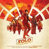 Download or print John Williams The Adventures Of Han (from Solo: A Star Wars Story) Sheet Music Printable PDF 9-page score for Classical / arranged Easy Piano SKU: 253406