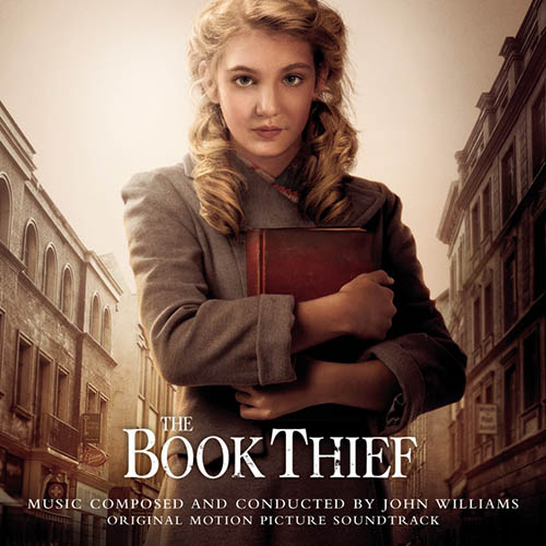 John Williams The Book Thief Profile Image