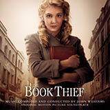 Download or print John Williams The Book Thief Sheet Music Printable PDF 3-page score for Film/TV / arranged Piano Solo SKU: 152619