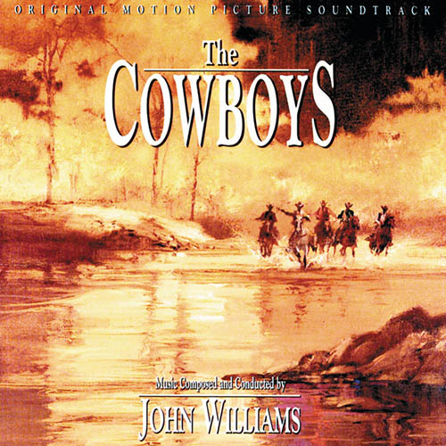 John Williams The Cowboys Profile Image