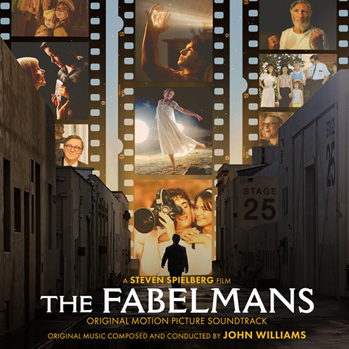 John Williams The Fabelmans Profile Image