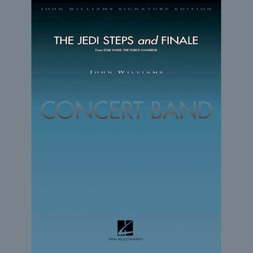 John Williams The Jedi Steps and Finale (from Star Wars: The Force Awakens) - Bb Trumpet 1 (su Profile Image