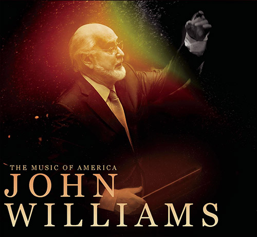 John Williams The Mission Theme Profile Image