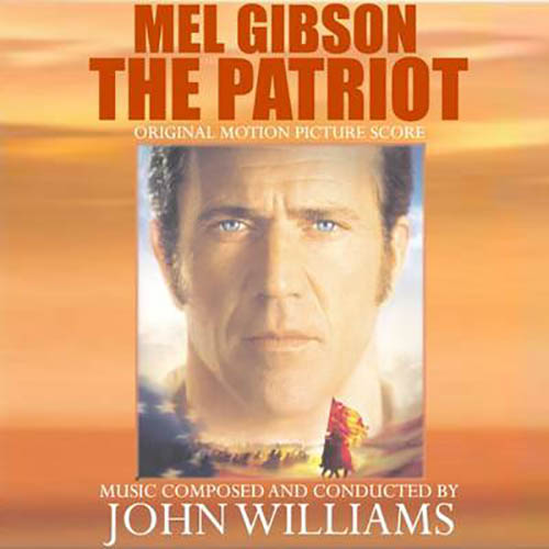 John Williams The Patriot Profile Image
