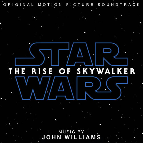John Williams The Rise of Skywalker Profile Image