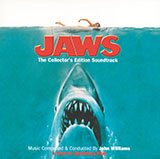 Download or print John Williams Theme from Jaws Sheet Music Printable PDF 1-page score for Classical / arranged Easy Lead Sheet / Fake Book SKU: 370281