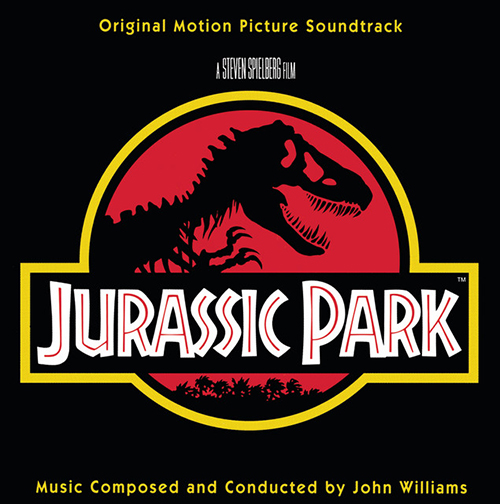 John Williams Theme From Jurassic Park Profile Image