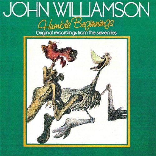 John Williamson Old Man Emu Profile Image
