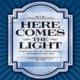 Download or print John Yane Here Comes The Light Sheet Music Printable PDF 9-page score for Concert / arranged TTBB Choir SKU: 96534