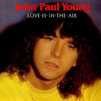 John Paul Young Love Is In The Air Profile Image