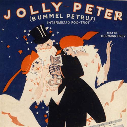 Jolly Peter cover image