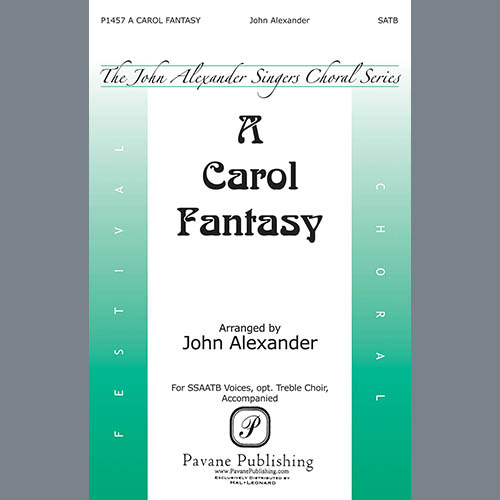 A Carol Fantasy cover image