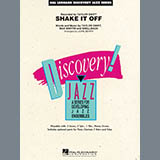 Download or print John Berry Shake It Off - Trombone 1 Sheet Music Printable PDF 2-page score for Pop / arranged Jazz Ensemble SKU: 340140
