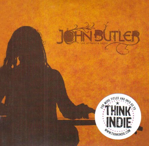 John Butler Funky Tonight Profile Image