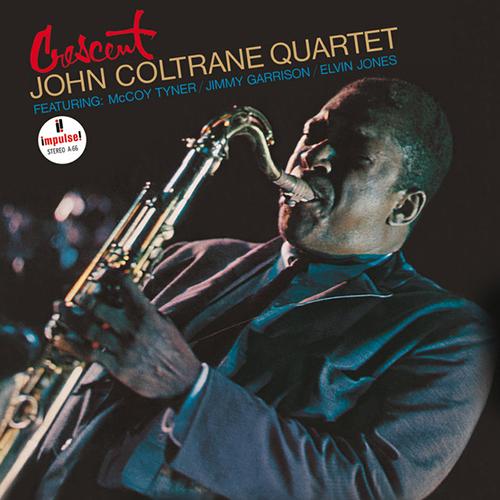 John Coltrane "Crescent" Sheet Music PDF Notes, Chords | Jazz Score ...