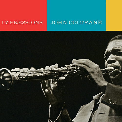 John Coltrane Impressions Profile Image