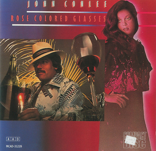 John Conlee Lady Lay Down Profile Image