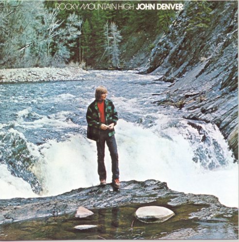 John Denver Rocky Mountain High Profile Image