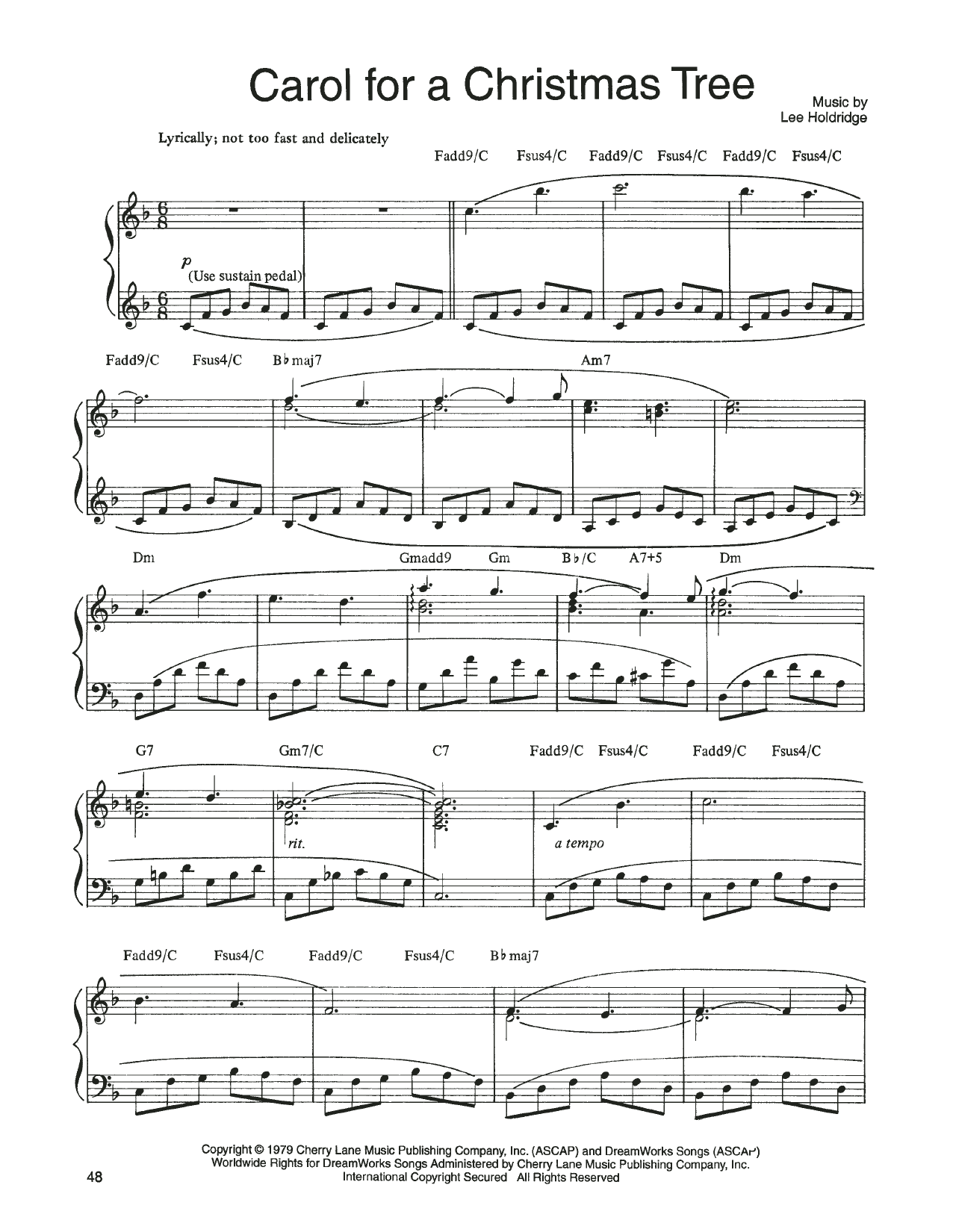 Learn to play John Denver and The Muppets Carol For A Christmas Tree (from A Christmas Together) sheet music for Piano, Vocal & Guitar Chords (Right-Hand Melody) in minutes. Price: 6.9900$ John Denver and The Muppets Carol For A Christmas Tree (from A Christmas Together) sheet music notes and chords arranged for Piano, Vocal & Guitar Chords (Right-Hand Melody)