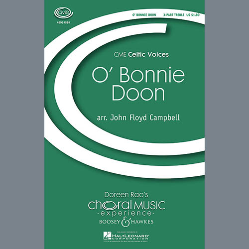John Floyd Campbell Download Printable PDF Score Easily Download John Floyd Campbell Printable PDF piano music notes, guitar tabs for 3-Part Treble Choir. Transpose or transcribe this score in no time - Learn how to play song progression.