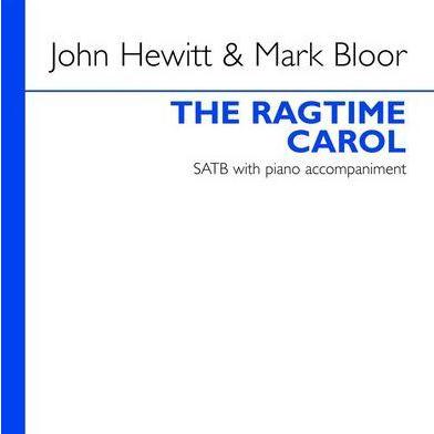 The Ragtime Carol cover image