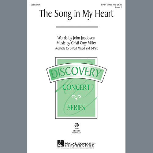 John Jacobson Download Printable PDF Score Easily Download John Jacobson Printable PDF piano music notes, guitar tabs for 3-Part Mixed Choir. Transpose or transcribe this score in no time - Learn how to play song progression.