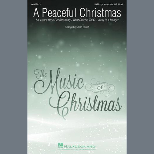 A Peaceful Christmas cover image