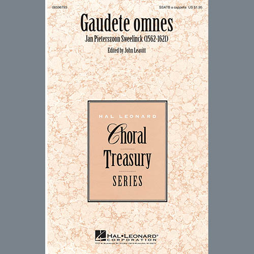 Gaudete Omnes cover image