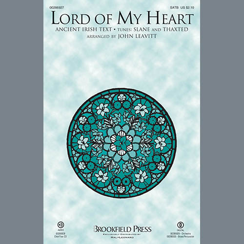 John Leavitt Download Printable PDF Score Easily Download John Leavitt Printable PDF piano music notes, guitar tabs for SATB Choir. Transpose or transcribe this score in no time - Learn how to play song progression.