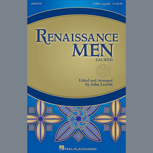 Renaissance Men (arr. John Leavitt) cover image