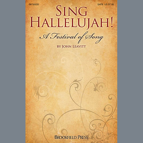 John Leavitt Download Printable PDF Score Easily Download John Leavitt Printable PDF piano music notes, guitar tabs for SATB Choir. Transpose or transcribe this score in no time - Learn how to play song progression.