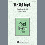 Download or print John Leavitt The Nightingale, The Organ Of Delight Sheet Music Printable PDF 10-page score for Concert / arranged SAB Choir SKU: 164577