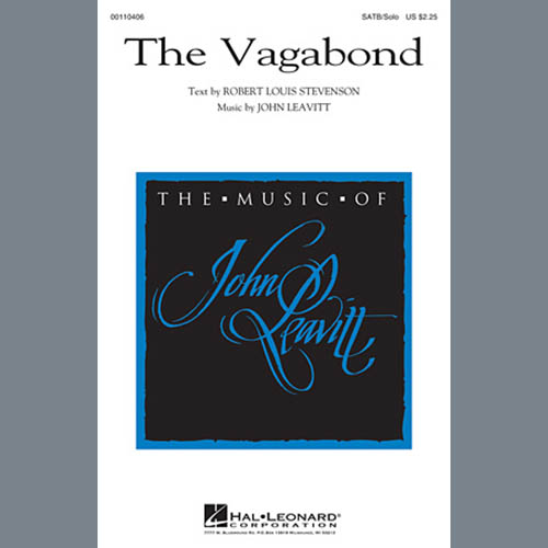 The Vagabond cover image