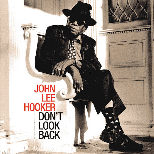 John Lee Hooker Dimples Profile Image