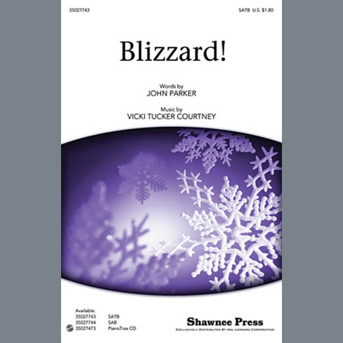 Vicki Tucker Courtney Blizzard Profile Image