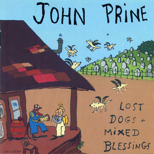 John Prine Lake Marie Profile Image