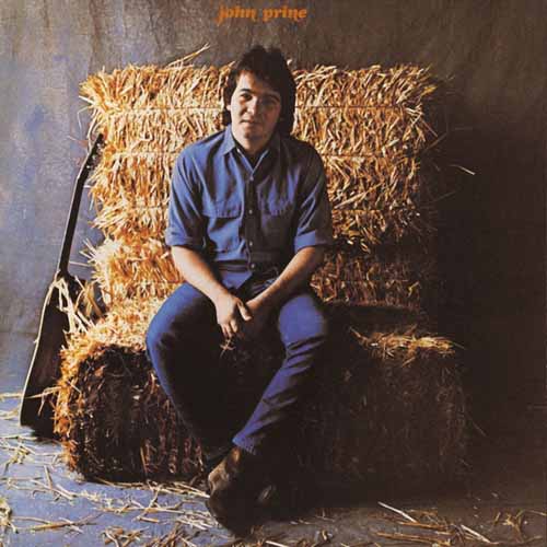 John Prine Spanish Pipedream Profile Image