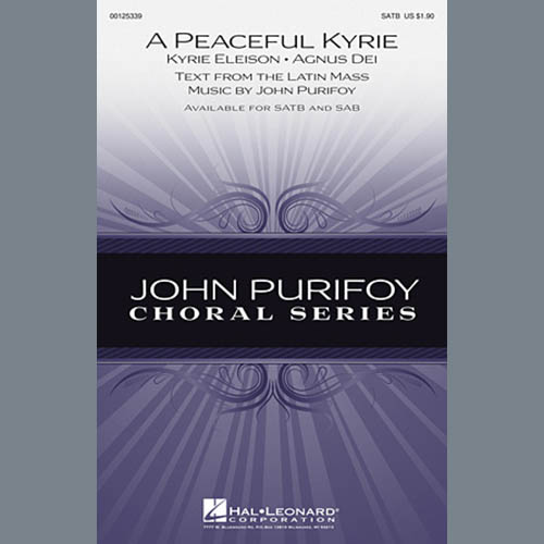John Purifoy Download Printable PDF Score Easily Download John Purifoy Printable PDF piano music notes, guitar tabs for SAB Choir. Transpose or transcribe this score in no time - Learn how to play song progression.