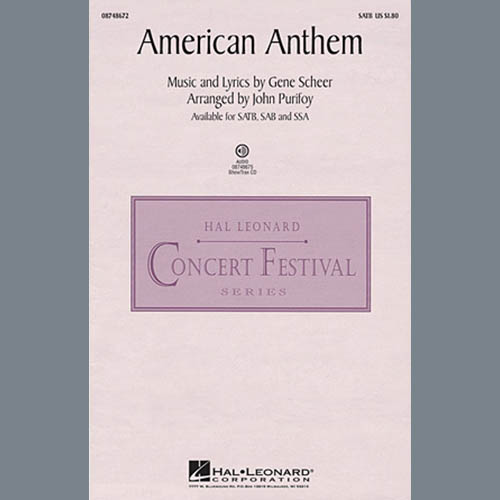 American Anthem cover image